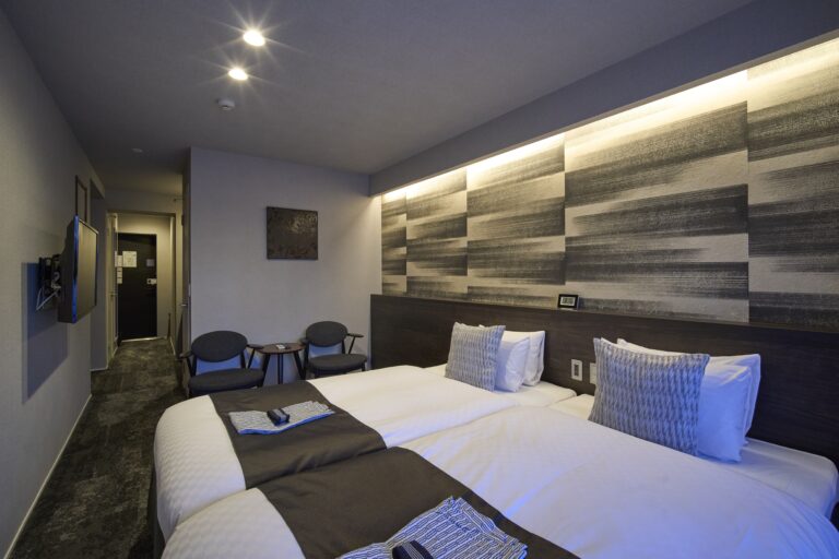 バジェットツイン ルーム