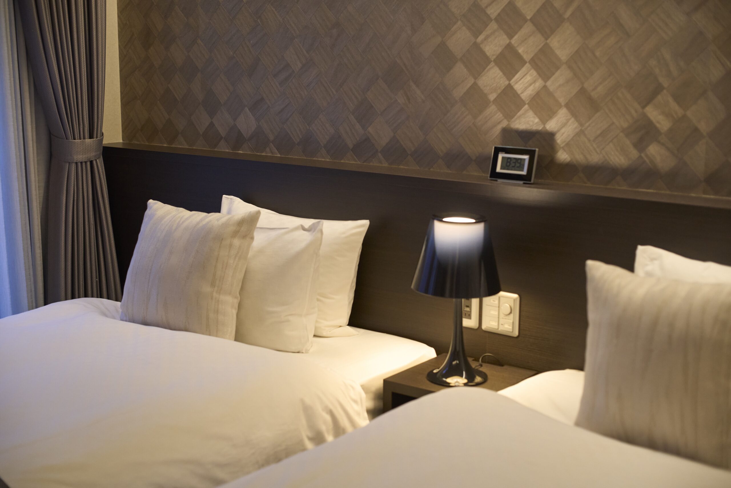 Twin Room with Kitchen