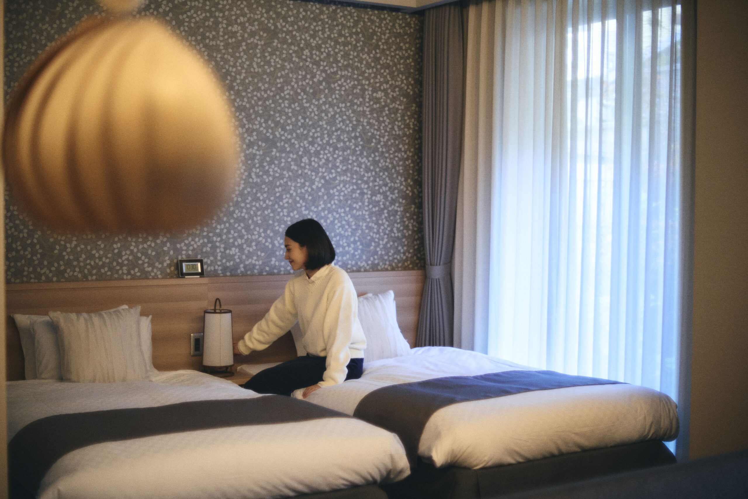 Family Room with Kitchen