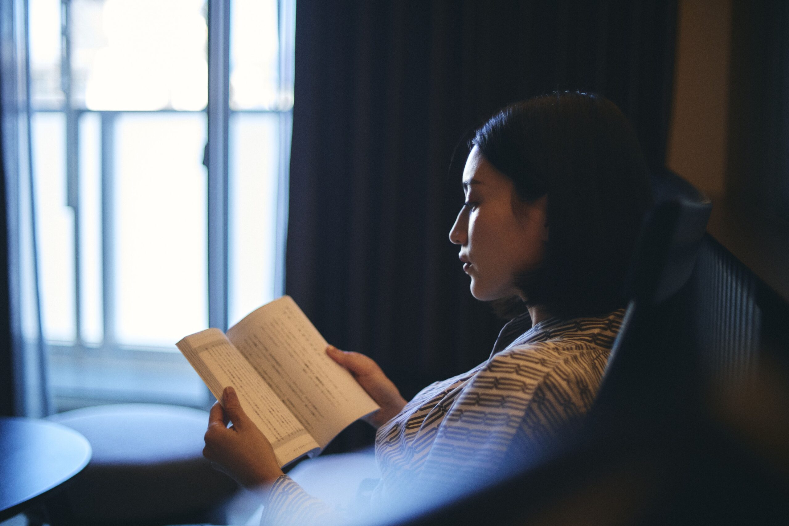 It becomes the first place travelers seeking Kyoto's “stories” knock on the door.