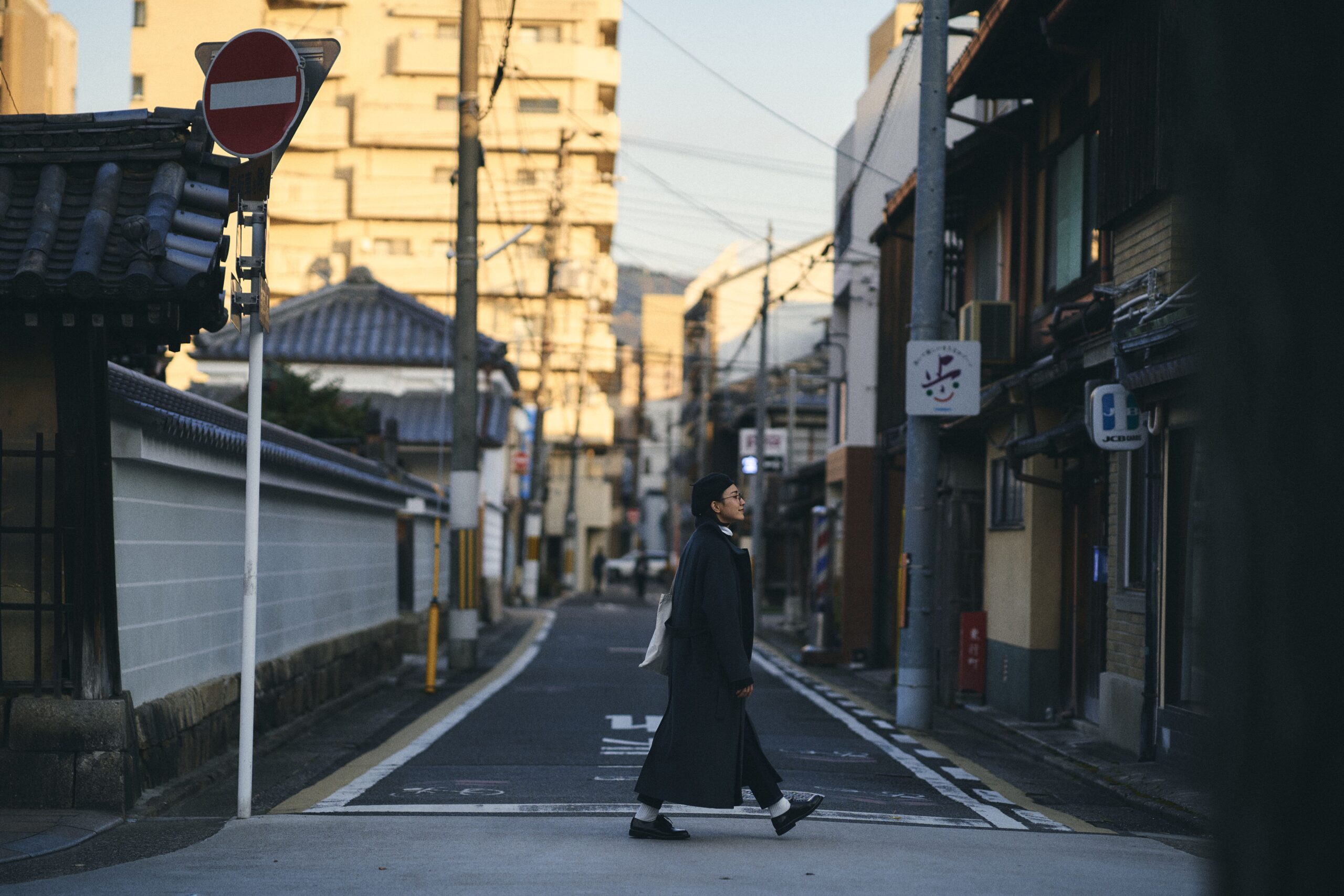 物語が、旅に奥行きを与える。